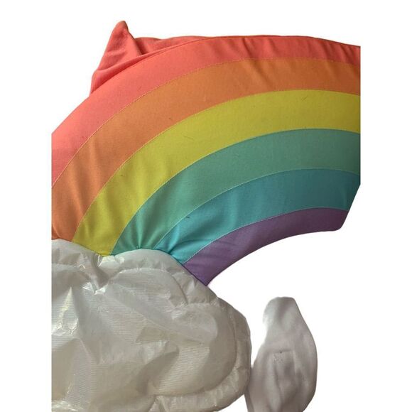 Rainbow Dog Costume M - Picture 4 of 6